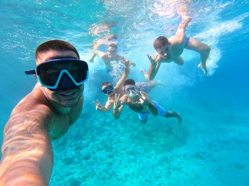 Split: 5 Islands Full-Day Tour to Blue Cave, Vis & Hvar - Blue Cave: beautiful, but not fully predictable
