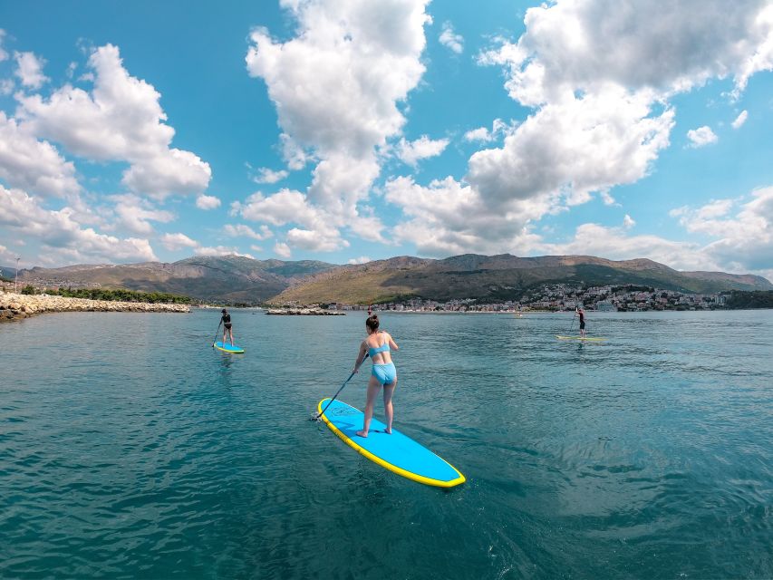 Split: Adriatic Sea and River Stand-Up Paddleboard Tour - Key details at a glance