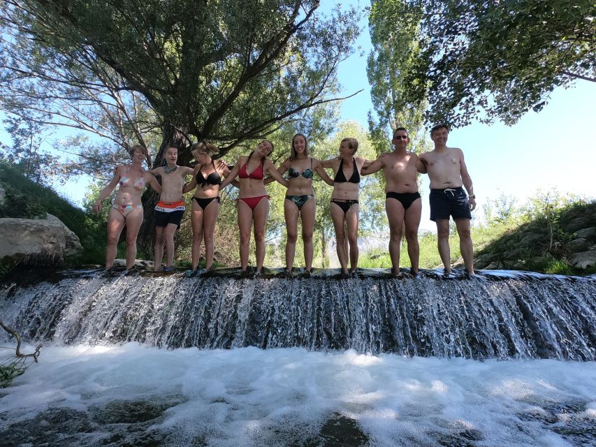 Split: Adriatic Sea and River Stand-Up Paddleboard Tour - Back on the Adriatic near Stobreč’s white cliffs