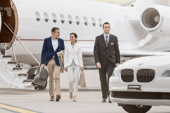 Split airport to Split Private transfer to 8 pax (Door to Door any location) - What the 35-minute route means for your plans