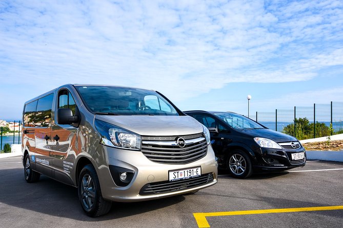 Split airport to Split Private transfer to 8 pax (Door to Door any location) - Who will appreciate this transfer most