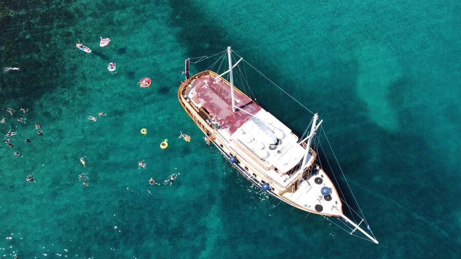 Split: All inclusive Brač & Šolta Island Swimming Cruise - Should you book the Polaris cruise?