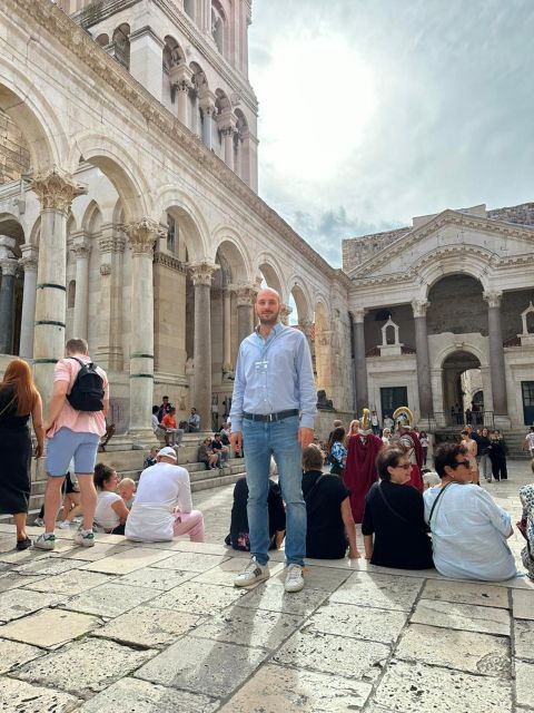 Split and Diocletian's Palace walking tour with a local guid - What you will learn about Diocletian himself