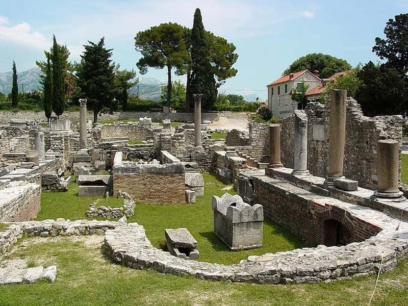 Split and Salona Cultural Heritage Day Tour from Trogir - Key points to know before booking