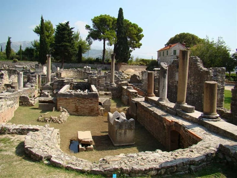 Split and Salona Cultural Heritage Day Tour from Trogir - Who will enjoy this tour most?