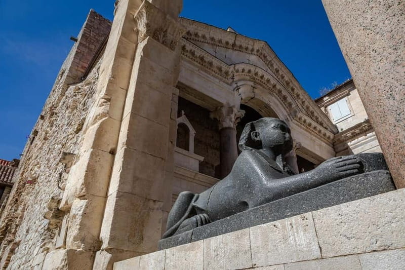 Split and Salona Cultural Heritage Day Tour from Trogir - Timing, pickup, and practical planning