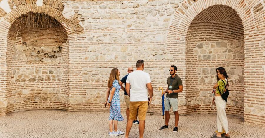 Split and Trogir Half Day Tour from Cruise Ships - Key points to know before booking