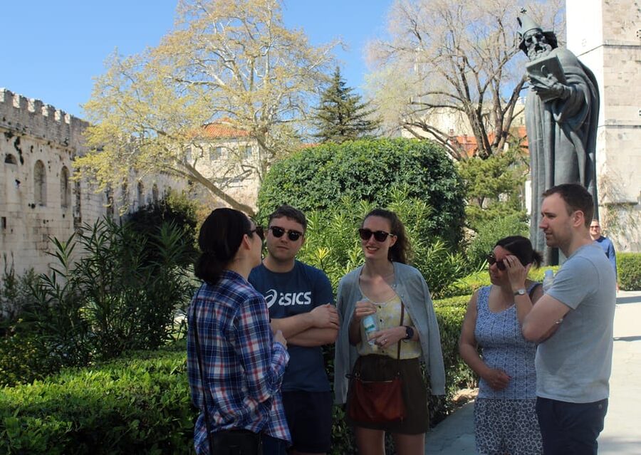Split and Trogir Half Day Tour from Cruise Ships - Who will enjoy this half-day tour