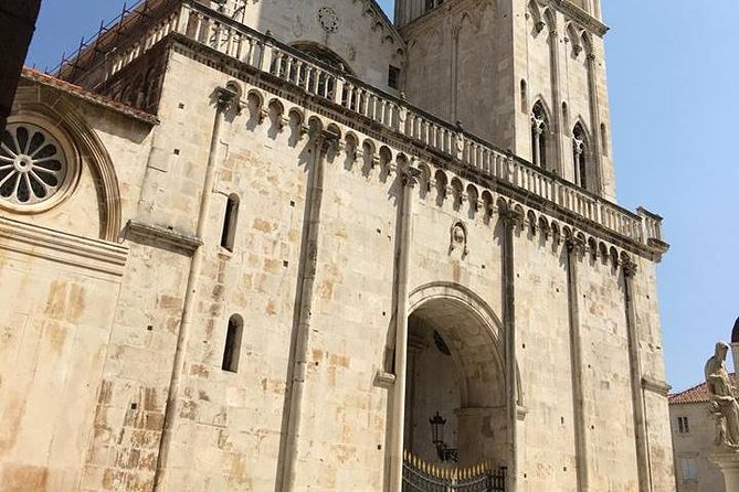 Split and Trogir private tour <em>ideal for cruise ship guests</em> – Key points to know before booking’ /></p>
<ul>
<li><strong>Trogir comes first on many successful outings:</strong> Starting with Trogir can help you see its compact old town before the bigger crowds reach Split.</li>
<li><strong>Diocletian’s Palace is not a single building:</strong> It is a living old town, with Roman walls, lanes, shops, cafés, and later buildings woven into the palace site.</li>
<li><strong>The private format gives you room to adjust:</strong> Guides such as Andrej, Petar, Ivan, and Silvio have been praised for changing the pace, adding stops, and helping families with mobility limits.</li>
<li><strong>The drive adds useful context:</strong> The route passes old towers, former Roman sites, and a fortress linked with defense against the Ottomans and filming for <em>Game of Thrones</em>.</li>
<li><strong>Cruise timing matters:</strong> Pickup is offered at the hotel or cruise-port area, but the port meeting point can be crowded and confusing.</li>
<li><strong>The cathedral costs extra:</strong> Admission to the cathedral is not included, so bring a little additional money if you want to enter.</li>
</ul>
<h2 id="why-this-pairing-works-so-well">Why this pairing works so well</h2>
<p><img width="900" height="468" decoding="async" src=