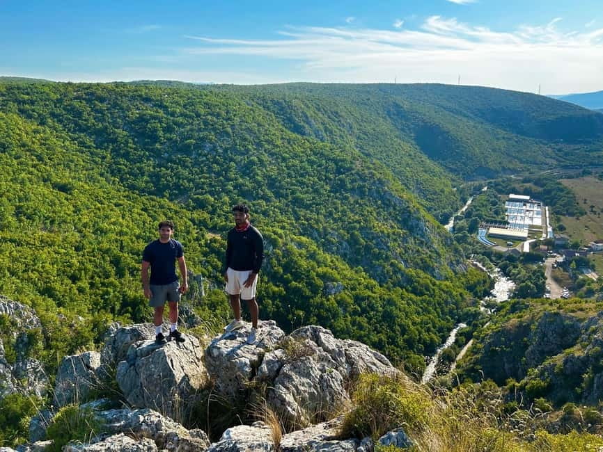Split: ATV Quad Tour with waterfall swim - Who will enjoy this most