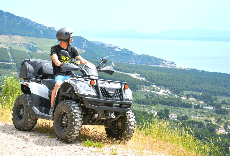 Split: ATV Quad Tour with Waterfall Swimming with Picnic - Who will enjoy this most