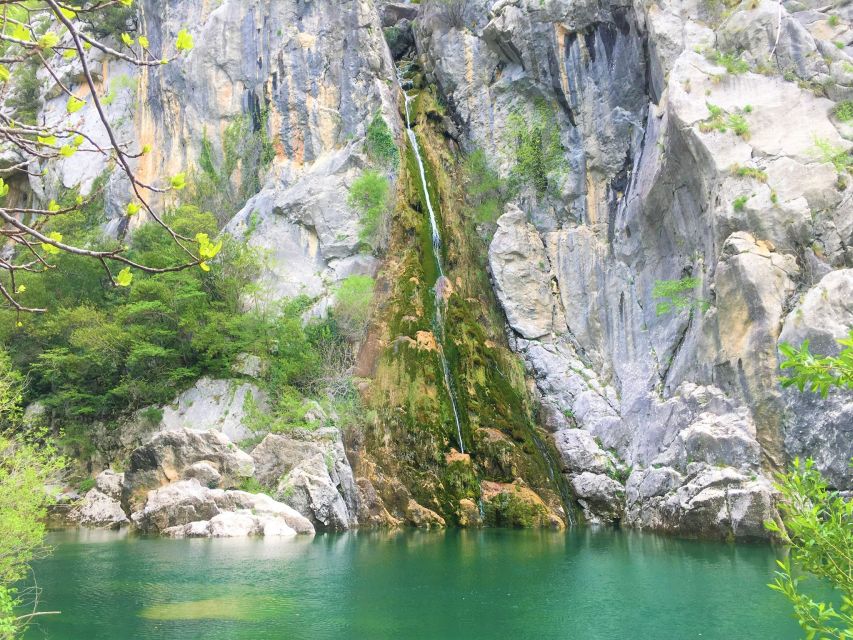 Split: ATV Quad Tour with Waterfall Swimming with Picnic - Gubavica Waterfall: bring swimwear and sturdy footwear
