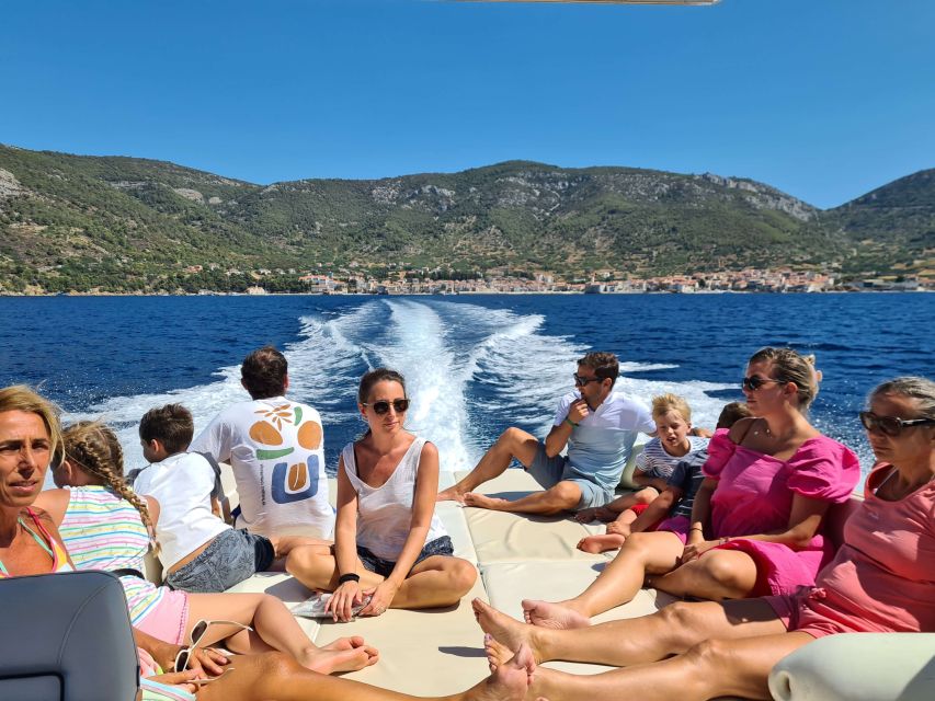 Split: Bisevo, Vis, and Hvar Boat Tour with Snorkel Stops - How weather can reshape the day