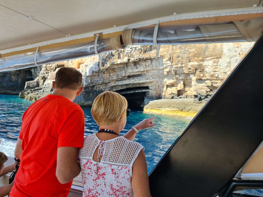 Split: Bisevo, Vis, and Hvar Boat Tour with Snorkel Stops - Who will enjoy this boat tour?