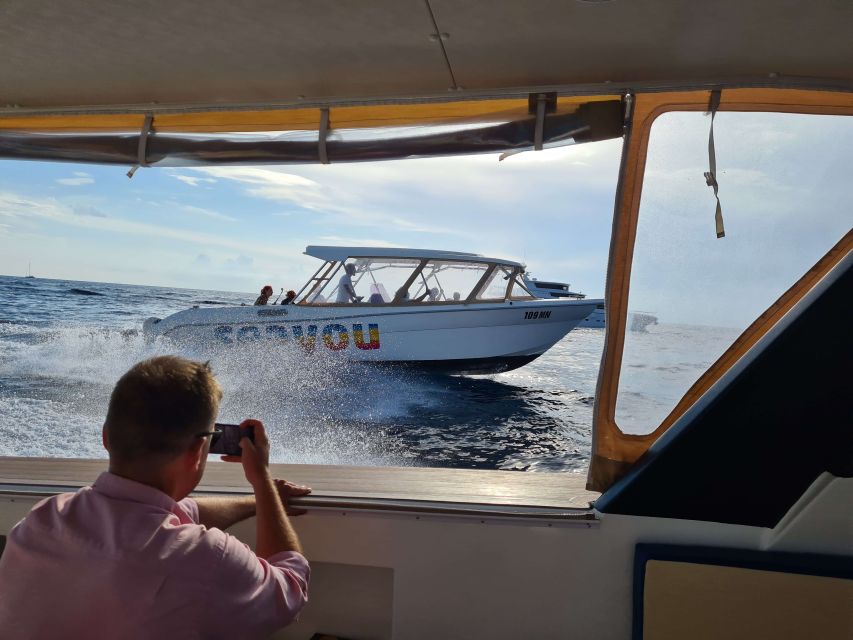 Split: Bisevo, Vis, and Hvar Boat Tour with Snorkel Stops - Bisevo and the famous Blue Cave