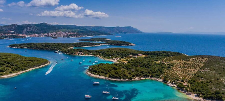 Split: Blue Cave & 5 Island Tour - What the $100 Split boat tour actually offers