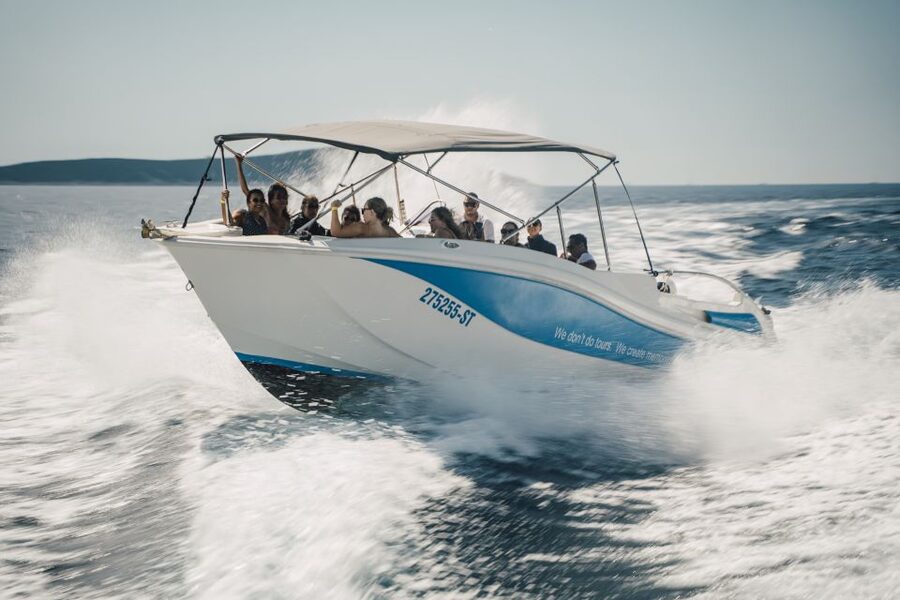 Split: Blue Cave and 5 Islands Tour - Why this island-hopping day works