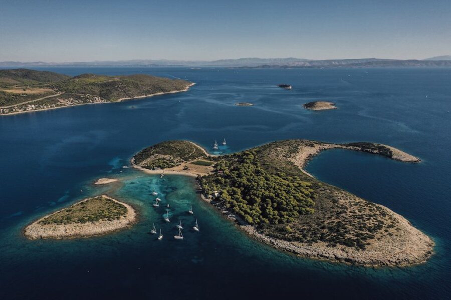 Split: Blue Cave and 5 Islands Tour - The ride back to Split