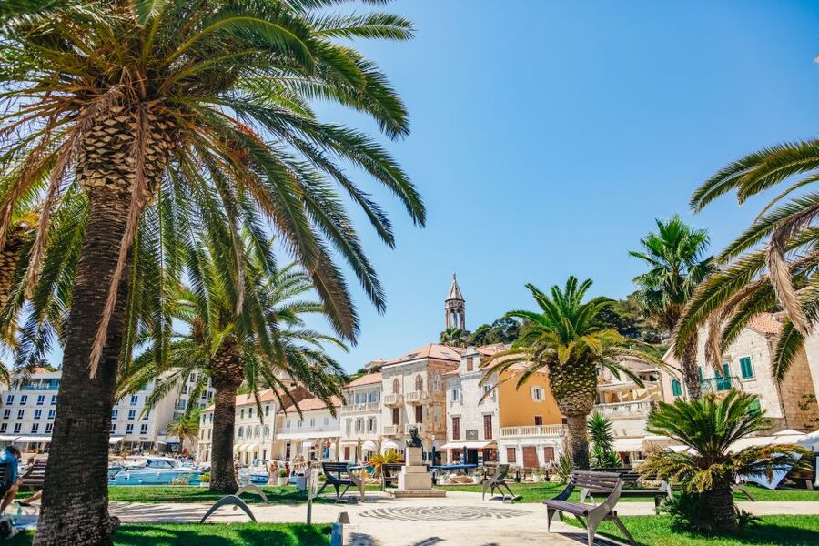 Split: Blue Cave, Vis & Hvar Full-Day Trip by Speedboat - The ride home is part of the bargain