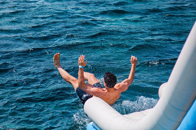 Split: Blue Lagoon, 3 Island Boat Tour & Mediterranean Lunch - Starting from Split at 10 a.m.