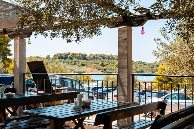 Split: Blue Lagoon, 3 Island Boat Tour & Mediterranean Lunch - A party boat or a family outing?