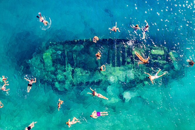 Split: Blue Lagoon, 3 Island Boat Tour & Mediterranean Lunch - Who should book this boat tour?