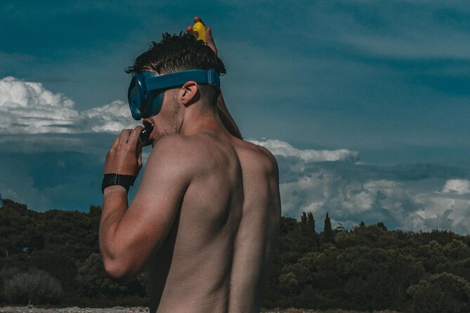 Split: Blue Lagoon & 3 Island Cruise with Wine & Snorkeling - What the five-hour schedule really feels like