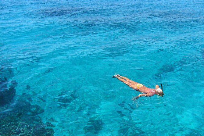 Split: Blue Lagoon & 3 Islands Speedboat Tour - Small group - The speedboat is the real attraction