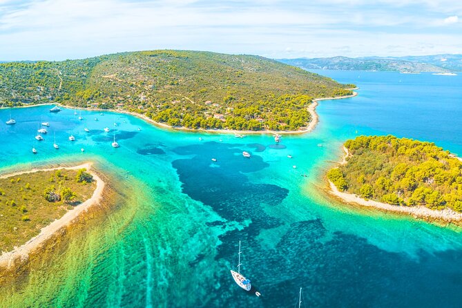Split: Blue Lagoon & 3 Islands Speedboat Tour - Small group - What the guides add to the day