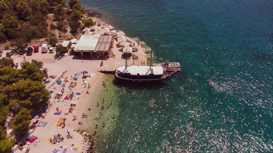 Split: Blue Lagoon & 3 Islands Tour with Lunch & Hidden Bay - Is $76 a fair price?