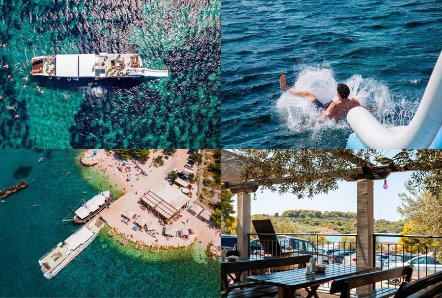 Split: Blue Lagoon, 3Islands, Boat Trip, Mediterranean lunch - Key points to know before booking