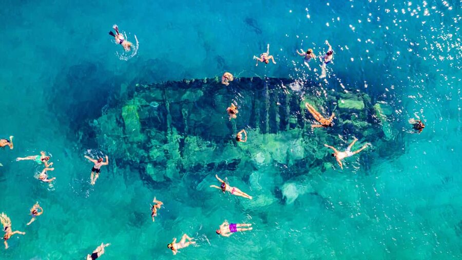 Split: Blue Lagoon, 3Islands, Boat Trip, Mediterranean lunch - Is $68 a fair price?