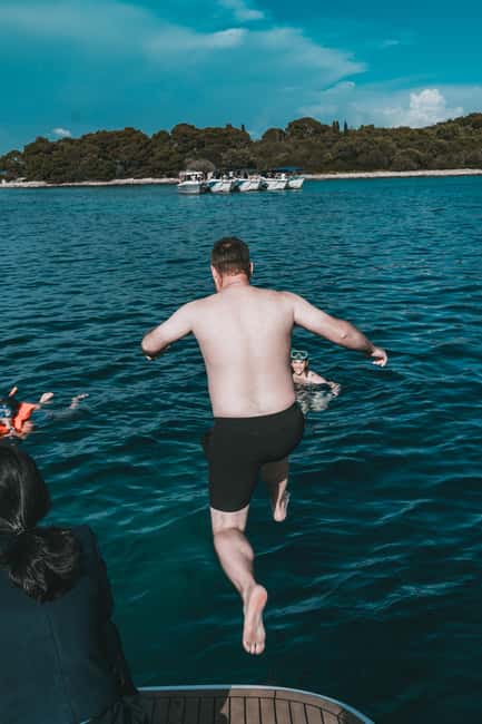 Split: Blue Lagoon and 3 Islands Group Boat Tour - Is $67 good value?