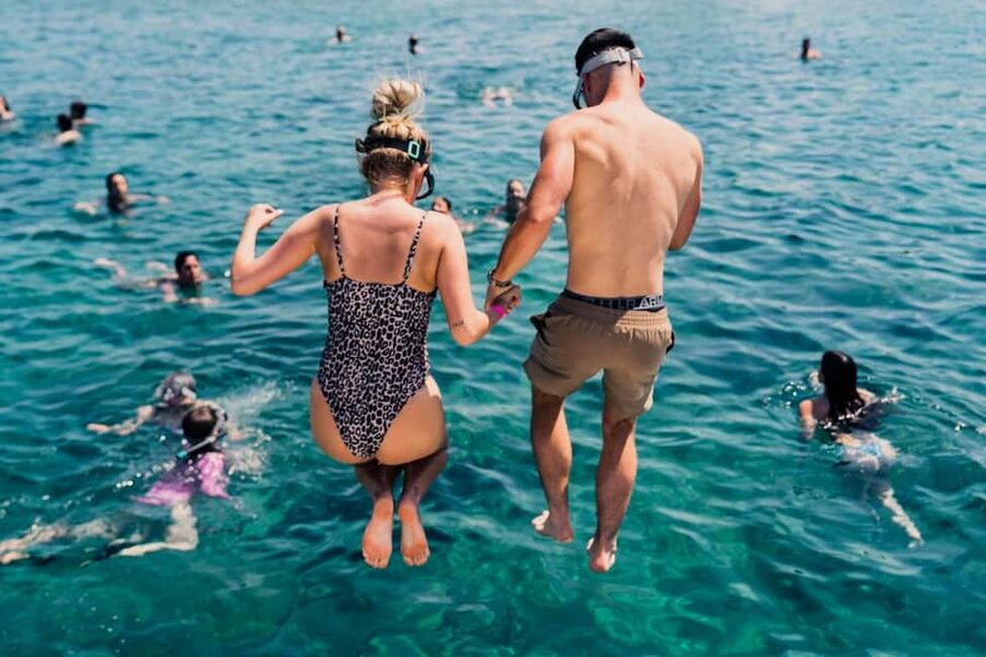 Split: Blue Lagoon and 3 Islands Speedboat Tour - Five useful things to know before you book