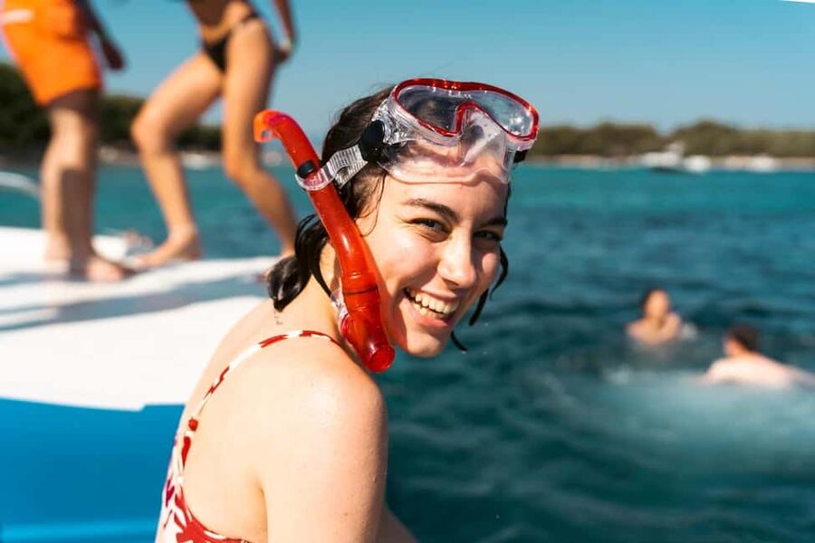 Split: Blue Lagoon and 3 Islands Speedboat Tour - Final verdict: book it for the water, not a full Trogir tour