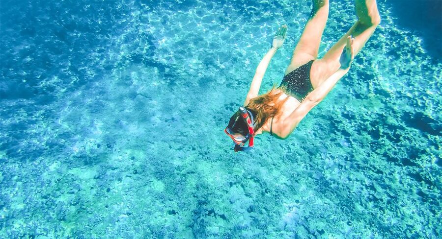 Split: Blue Lagoon and 3 Islands Speedboat Tour - Blue Lagoon Bay and the best hour of the trip