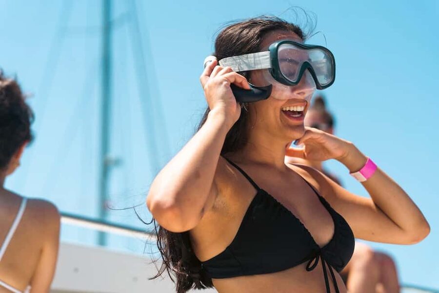 Split: Blue Lagoon and 3 Islands Speedboat Tour - The return ride and the value of a half day