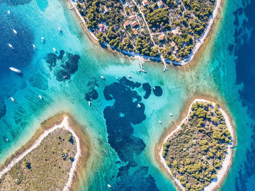 Split: Blue Lagoon and Šolta Boat Tour with Lunch and Drinks - Is $61 good value?