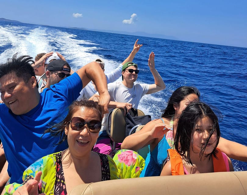 Split: Blue Lagoon, Hvar and 5 Islands Small Group Boat Tour - Pakleni Islands: Your First Proper Swim