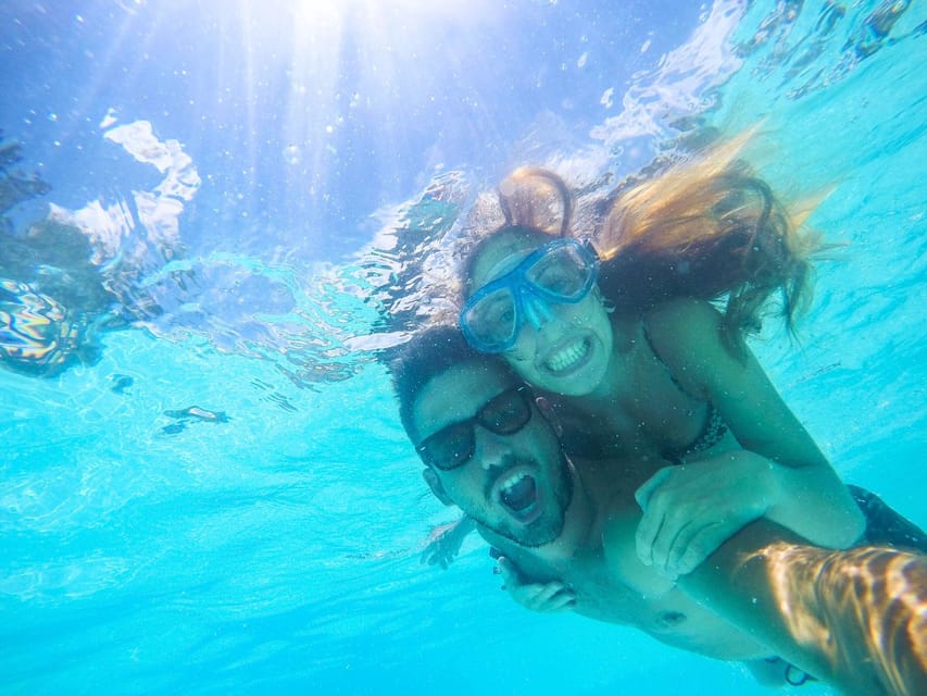 Split: Blue Lagoon, Hvar and 5 Islands Small Group Boat Tour - Šolta and Maslinica: Two Different Sides of One Island