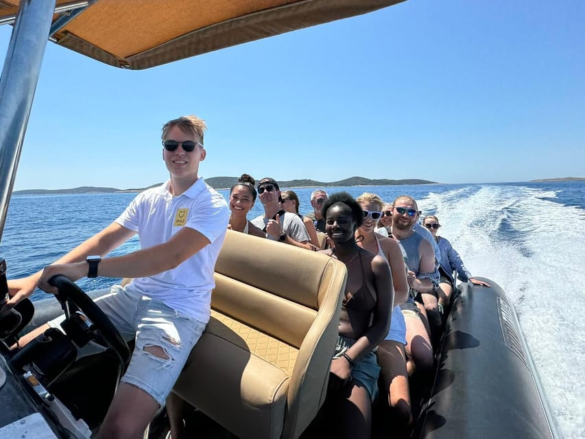 Split: Blue Lagoon, Hvar and 5 Islands Small Group Boat Tour - The Parts That Earn the Strongest Praise