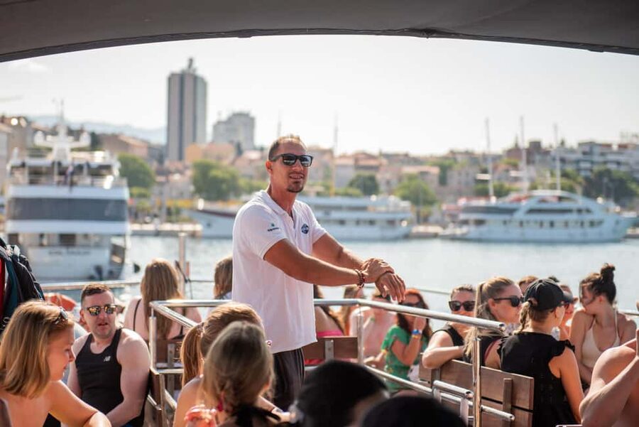 Split: Blue Lagoon, Shipwreck, & Šolta with Lunch & Drinks - FAQ