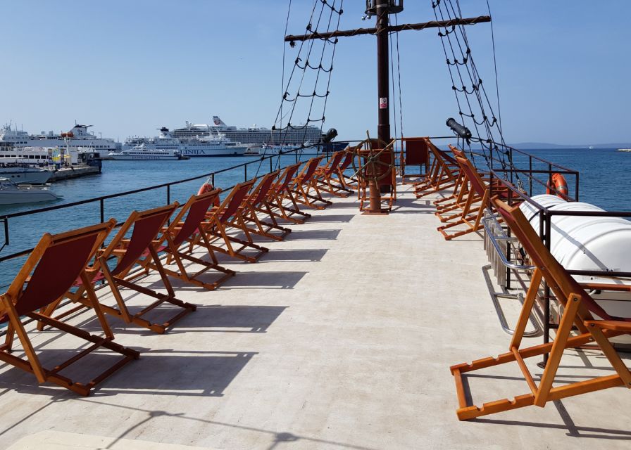 Split: Blue Lagoon Underwater Museum Tour w/Lunch & Drinks - Practical advice for a smoother day