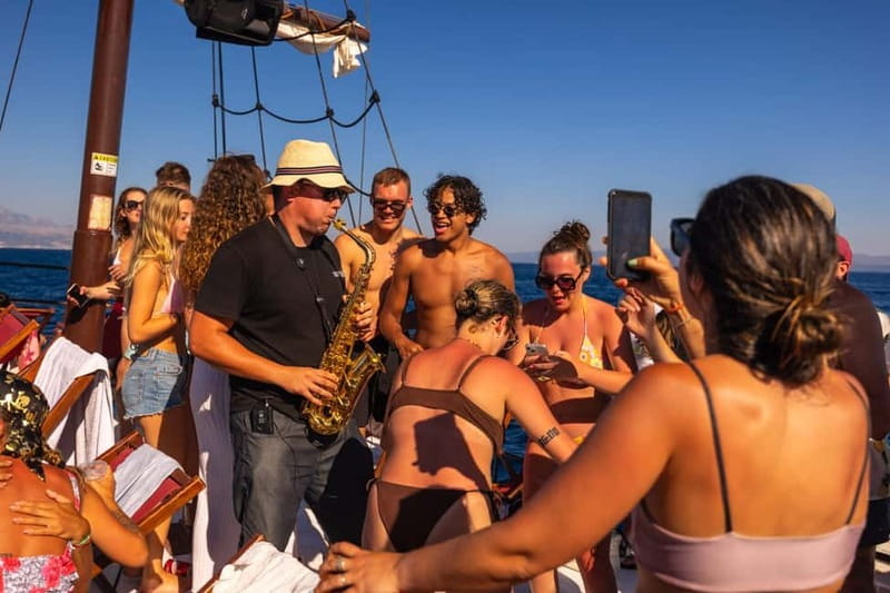 Split: Blue Lagoon Underwater Museum Tour w/Lunch & Drinks - Who will enjoy this nine-hour cruise