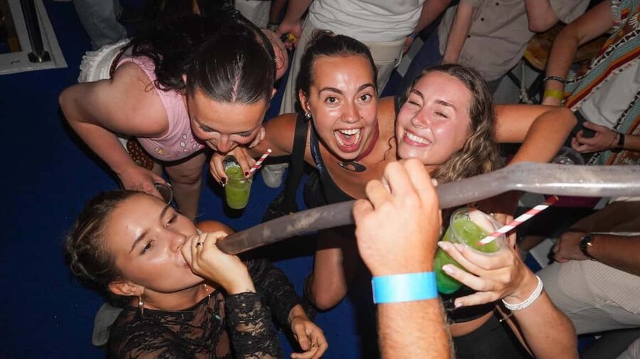 Split: Boat Crawl with Nightclub Access, Shots, & Boat Party - Practical planning for your Split night