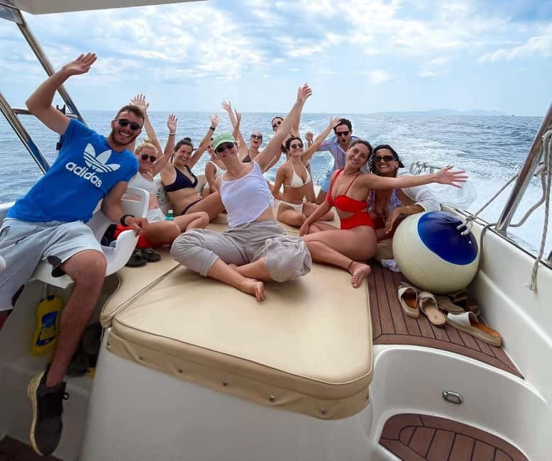 Split: Boat Tour to Blue Cave, Vis, Blue Lagoon, Hvar, Brač - Two hours in Hvar Town