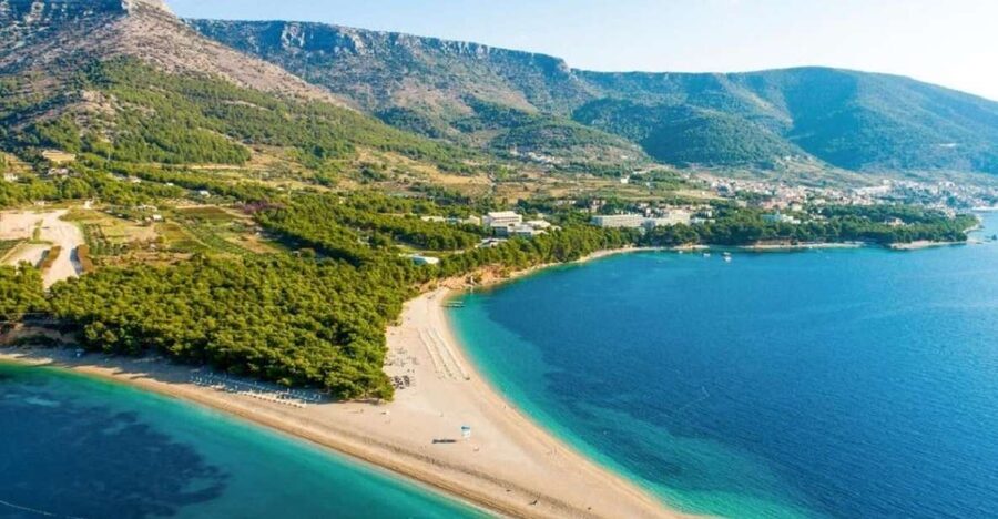 Split: Bol, Hvar, Pakleni Island, and Solta Full-Day Tour - A full day on the Adriatic from Split