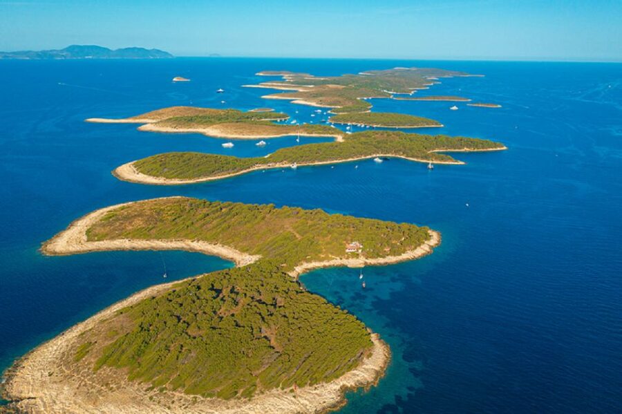Split: Bol, Hvar, Pakleni Island, and Solta Full-Day Tour - What to pack for this particular day
