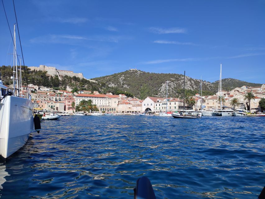 Split: Bol, Hvar, Pakleni Island, and Solta Full-Day Tour - Who should book this island tour?