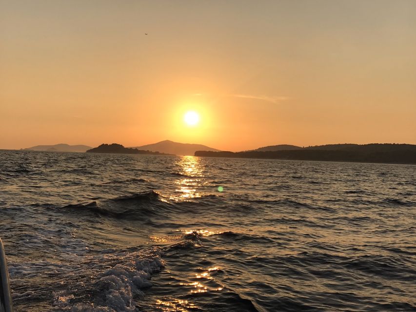 Split: Brac Island and Sutivan Village Sunset Boat Tour - What the $647 Private Price Really Means